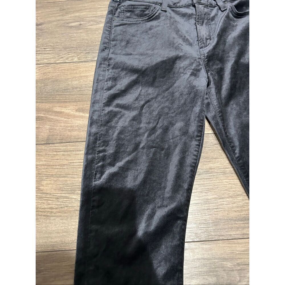 citizens of humanity suede pants - Picture 3 of 10